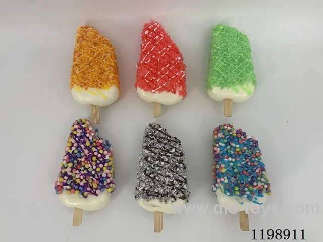 Simulation Ice Cream Ice Cream Stickers