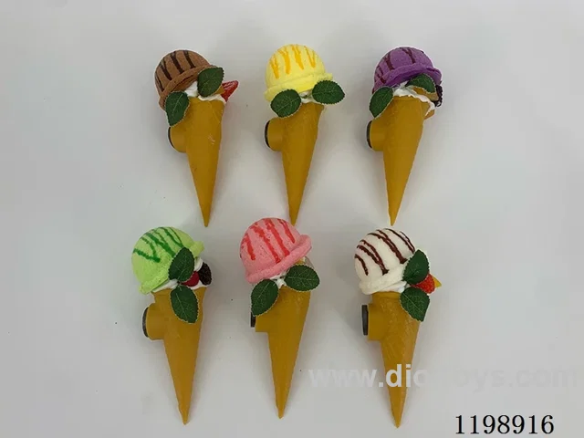 Simulation Ice Cream Stickers