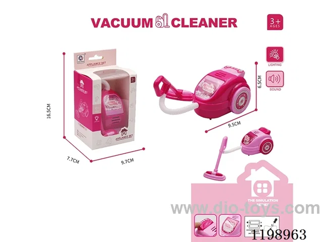 Vacuum cleaners