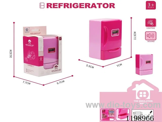 Refrigerators