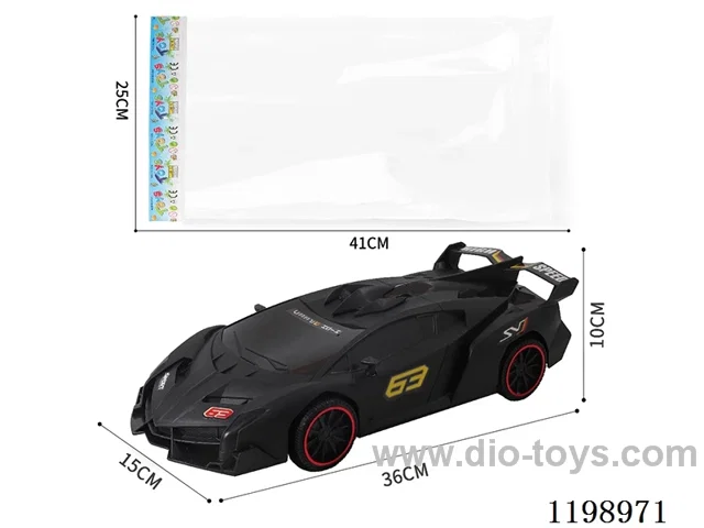 inertia car