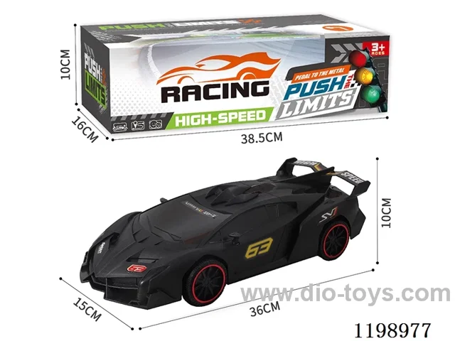 inertia car