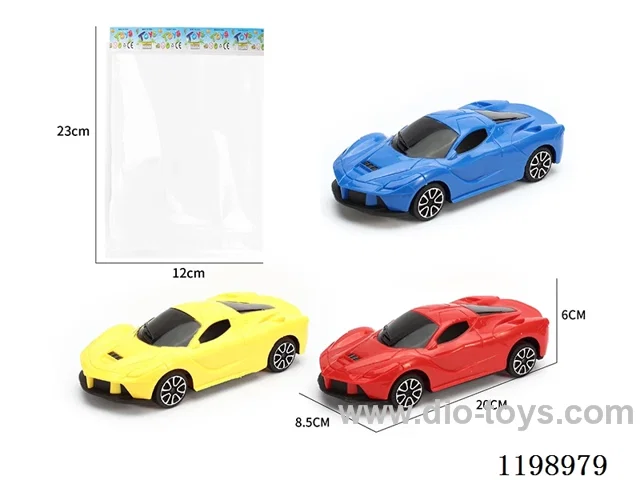 inertia car