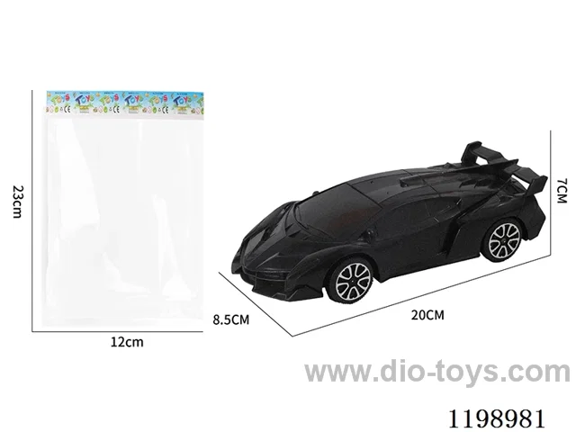 inertia car