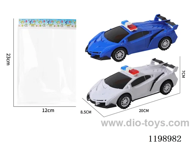 inertia car