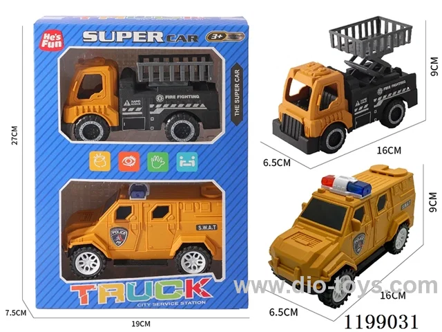 free wheel car