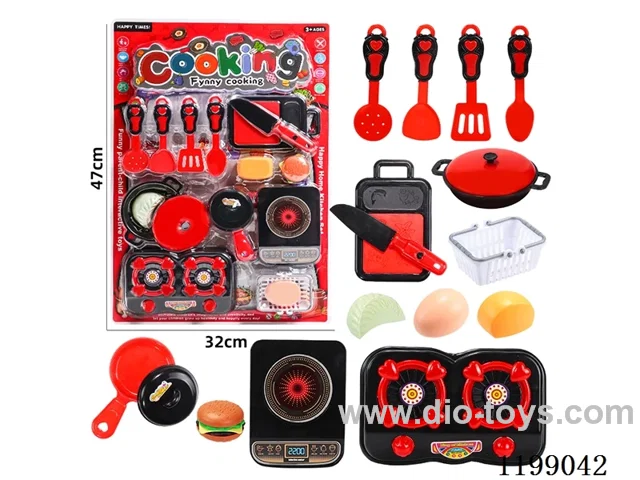 kitchen set