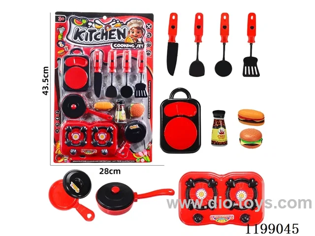 kitchen set