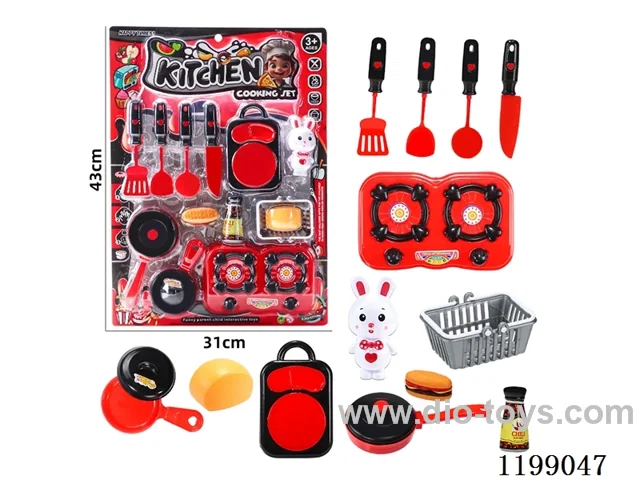 kitchen set