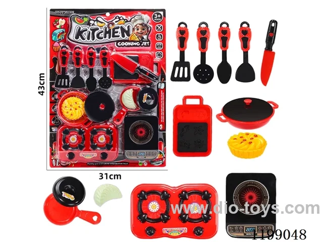 kitchen set