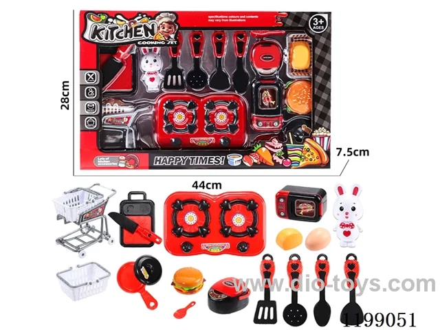 kitchen set