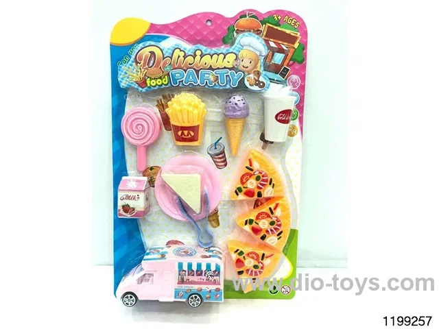 dessert cart