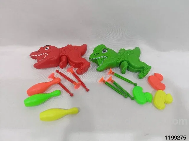 Softball gun set