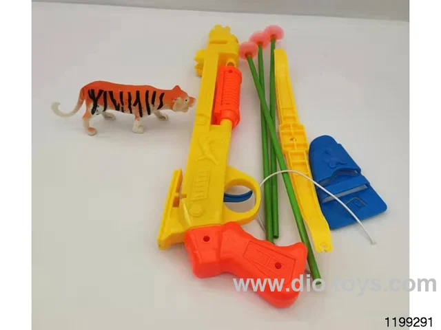 Softball gun set