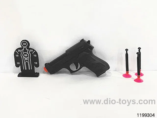 Softball gun set