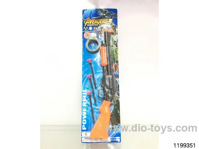 Softball gun set