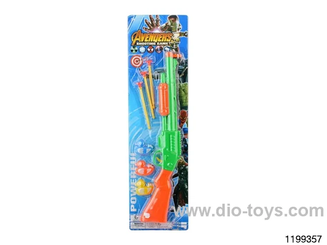 Softball gun set