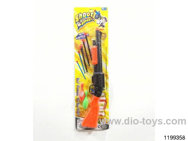 Softball gun set