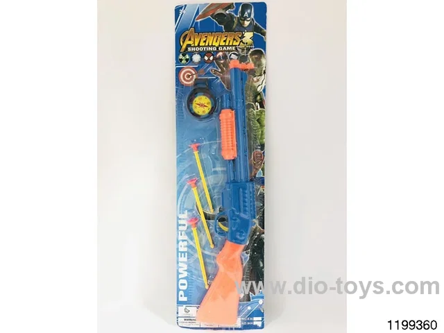 Softball gun set