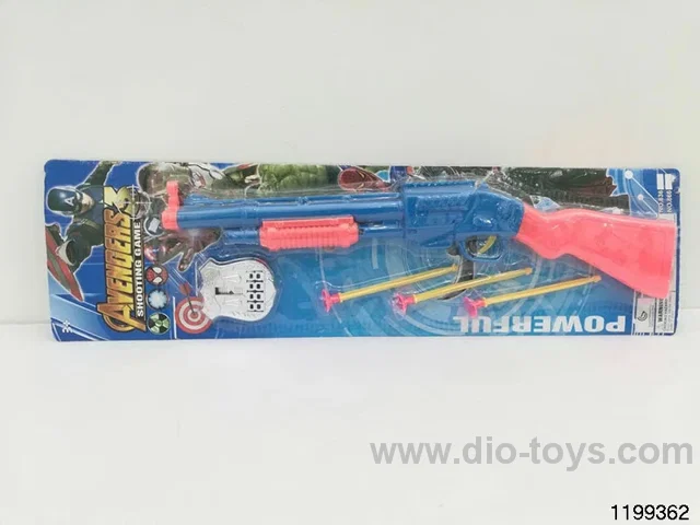 Softball gun set