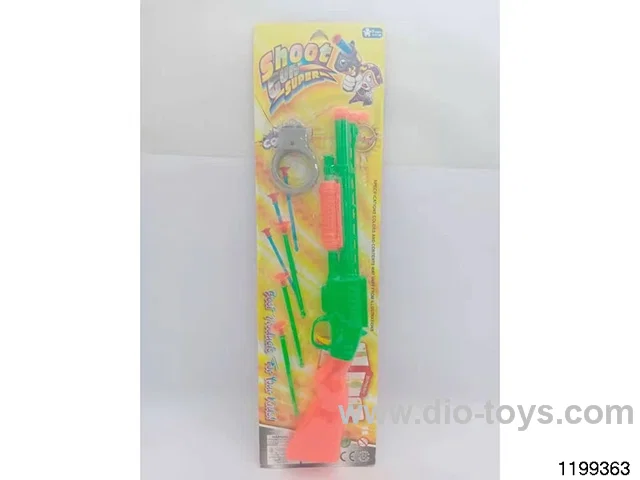 Softball gun set