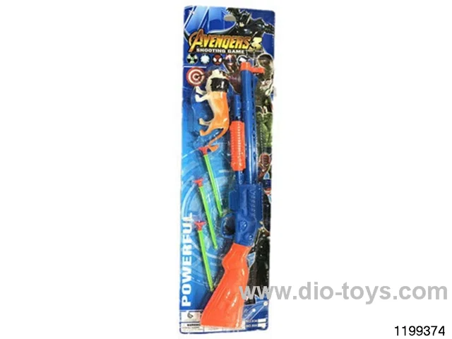 Softball gun set