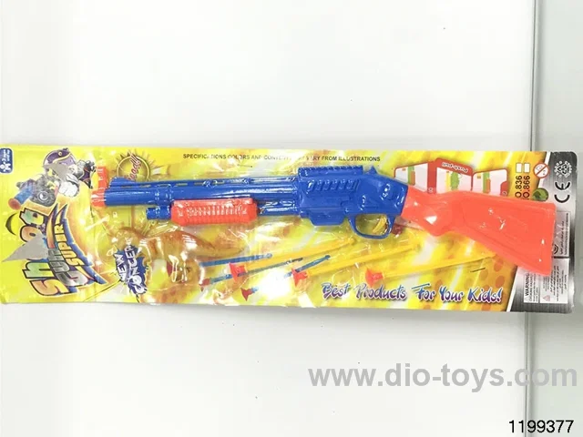 Softball gun set