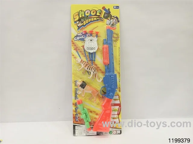 Softball gun set