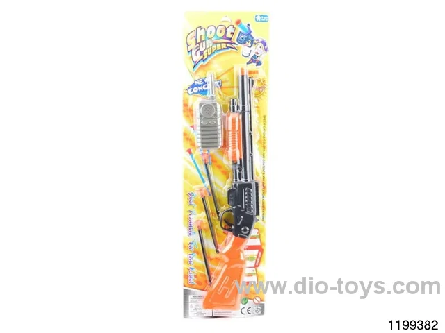 Softball gun set