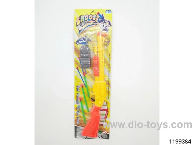 Softball gun set