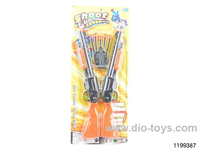 Softball gun set