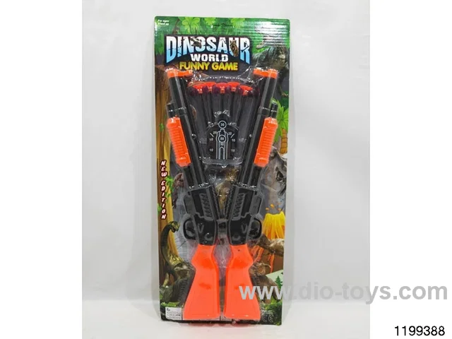 Softball gun set