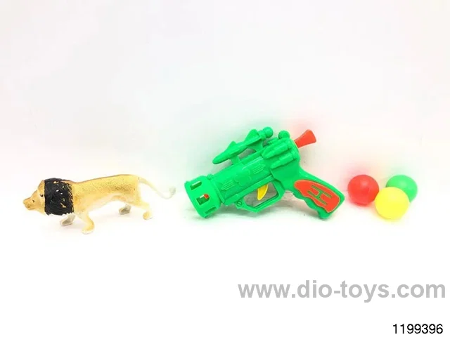 Softball gun set