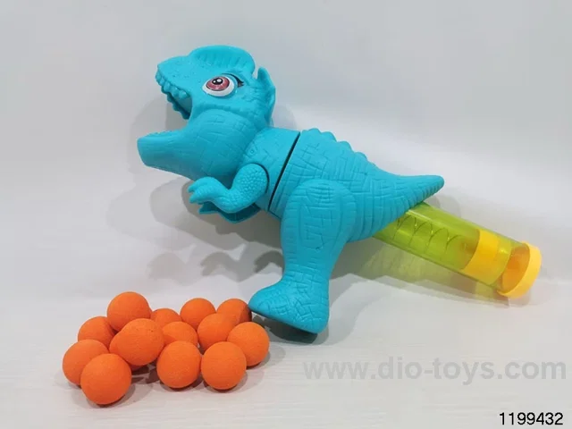 Softball gun set