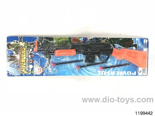 Softball gun set