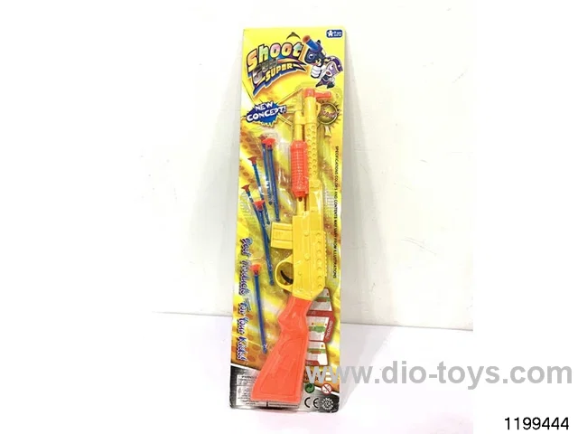 Softball gun set