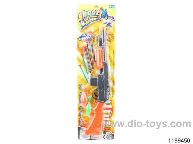Softball gun set