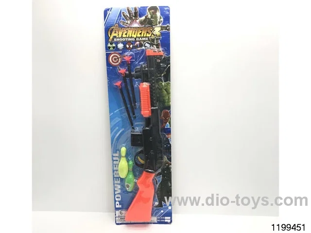 Softball gun set