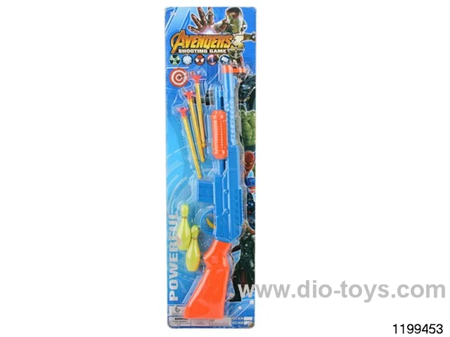 Softball gun set