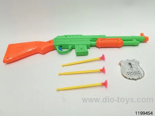 Softball gun set