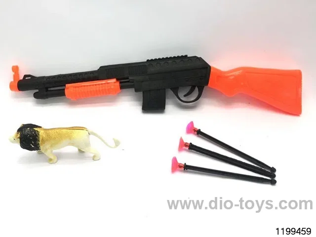 Softball gun set