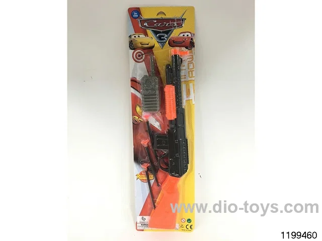 Softball gun set