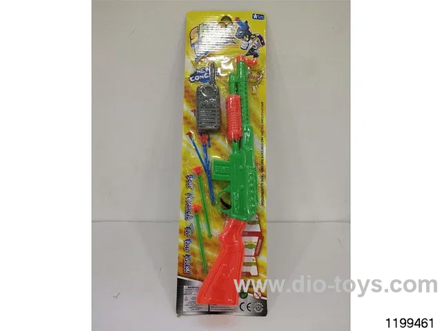 Softball gun set