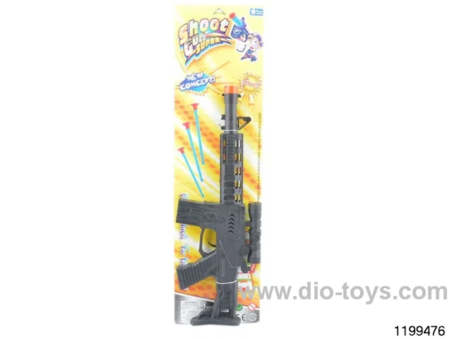 Softball gun set
