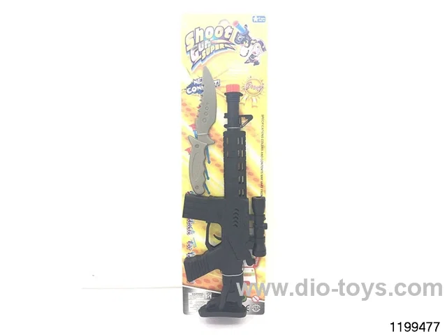 Softball gun set