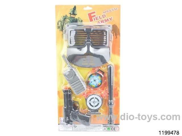 Softball gun set