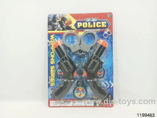 Softball gun set