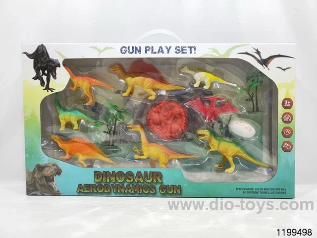 Softball gun set
