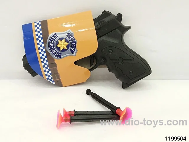 Softball gun set