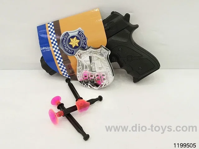 Softball gun set